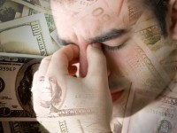 Man Money Stress image