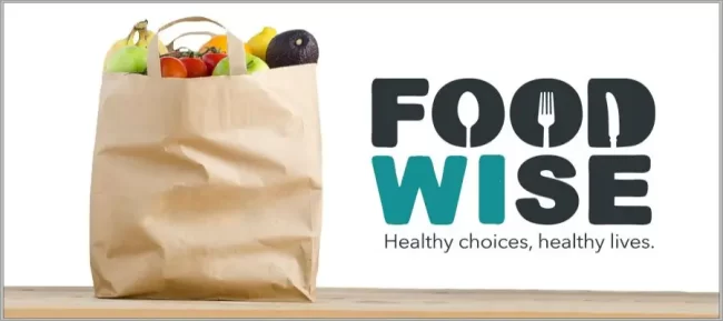 FoodWIse: Healthy choices, healthy lives.