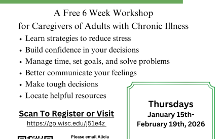 Powerful Tools for Caregivers Class
