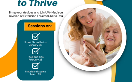 Using Technology to Thrive