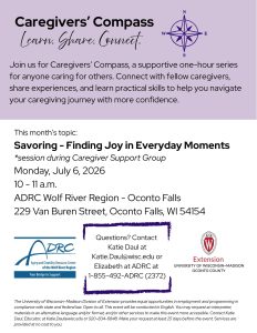Caregivers’ Compass