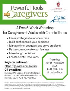 Powerful Tools for Caregivers