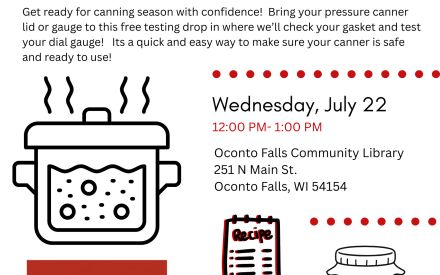 Free Drop-In Pressure Canner Gauge Testing