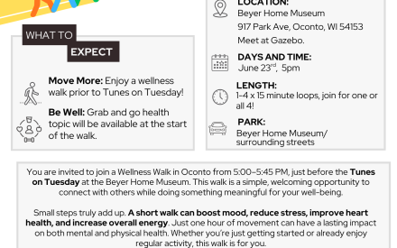 Wellness Walk