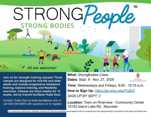 StrongBodies- Riverview