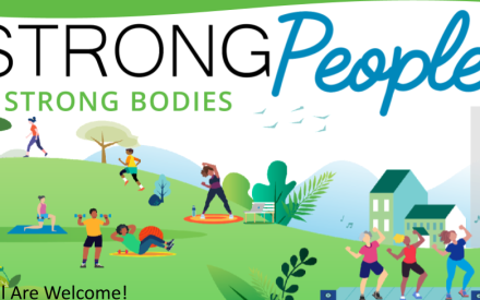 Strong Bodies- Little Suamico