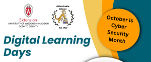 FREE Digital Learning Days
