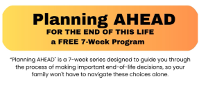 Free End of Life Planning