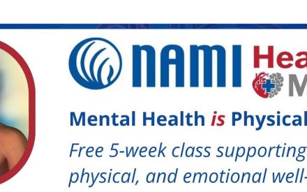 NAMI Hearts+ Minds