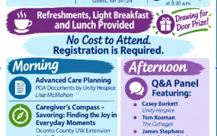 Caregiver Conference